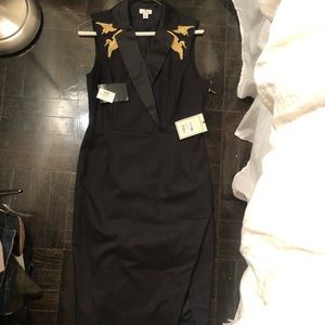 Altuzarra for Target black dress size 6